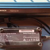 Batteria per bici elettrica Bosch power tube 500