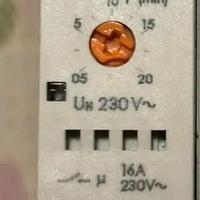 Temporizzatore Finder