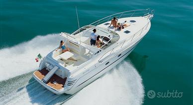 Cranchi Smeraldo 37