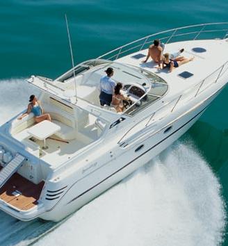 Cranchi Smeraldo 37