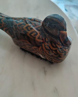 SPAZZOLA A FORMA DI ANATRA