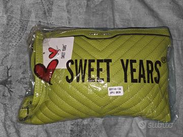 💚 Borsa Sweet Years – Verde Mela (Apple Green) 💚