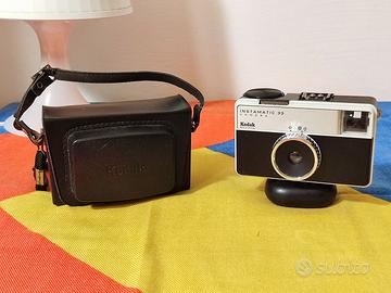 KODAK instamatic 33 macchina fotografica VINTAGE