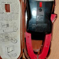 pinza amperometrica vintage 