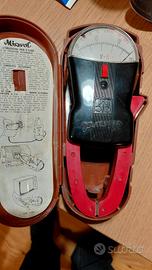 pinza amperometrica vintage 