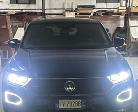 T roc TDI 4MOTION