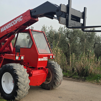 Trattore Manitou telescopico mt425cp