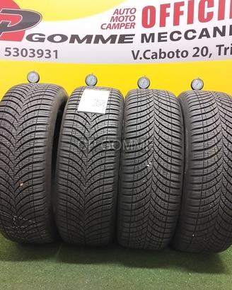 4 Pneumatici 2156017 Goodyear 4 STAGIONI al 88%'22