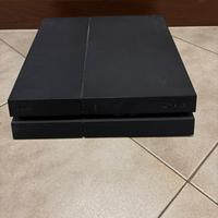 PLAYSTATION 4 +CONTROLLER+CALL OF DUTY