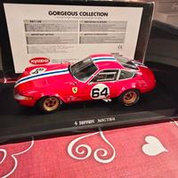 Ferrari 365 gtb/4 Daytona competizione Kyosho