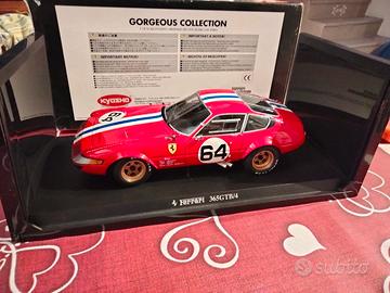 Ferrari 365 gtb/4 Daytona competizione Kyosho