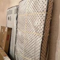 X2 materassi + reti a doghe singoli