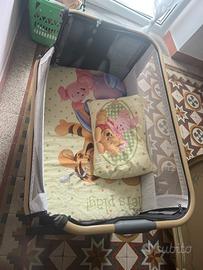 Lettino bimbi