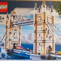 LEGO Creator 10214 - Tower Bridge MISB