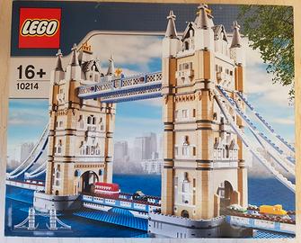 LEGO Creator 10214 - Tower Bridge MISB