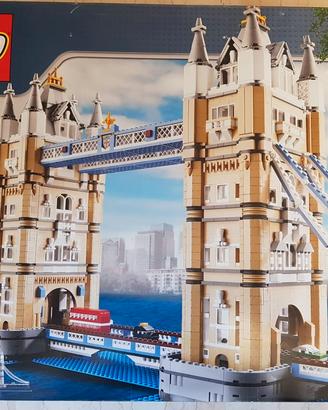 LEGO Creator 10214 - Tower Bridge MISB