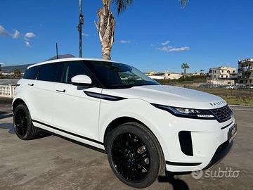 RANGE ROVER EVOQUE 2.0 D 150cv 2020 Unico Propriet