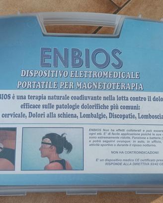 Magnetoterapia portatile Enbios