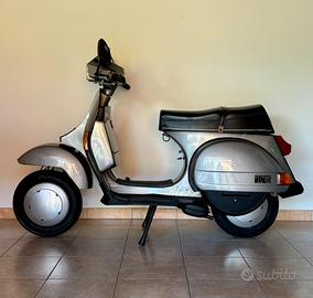 Vespa T5 grigio titanio