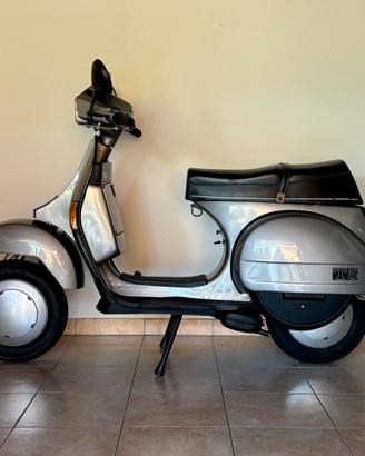 Vespa T5 grigio titanio
