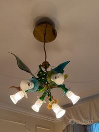 Lampadario Driade, Borek Sipek