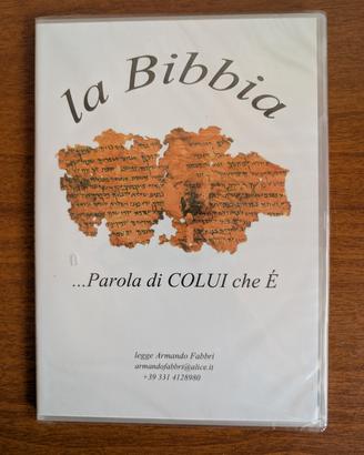 La bibbia, parola di colui che è - CD