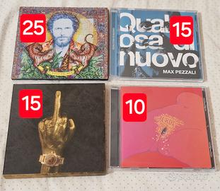 Cd musicali , vari autori 