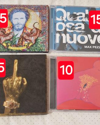 Cd musicali , vari autori 