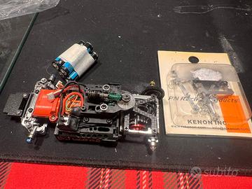 Mini-Z Pn Telaio pn 2,5 completo