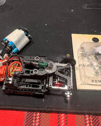 Mini-Z Pn Telaio pn 2,5 completo