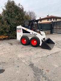 P201- MINI PALA BOBCAT 643