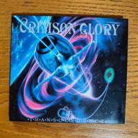 Crimson Glory - Transcendence Limited Ed. digipak