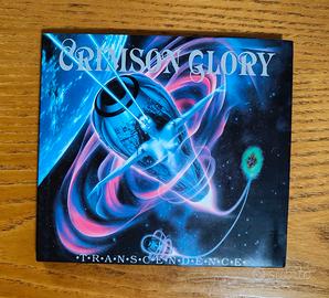 Crimson Glory - Transcendence Limited Ed. digipak