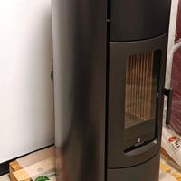 STUFA RAVELLI FLEXI 11 BLACK