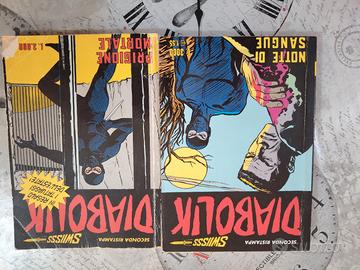 fumetti Diabolik 