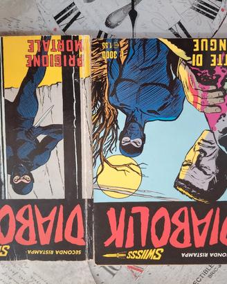 fumetti Diabolik 