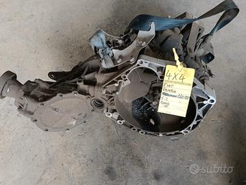CAMBIO FIAT PANDA 1.2BENZINA 4X4