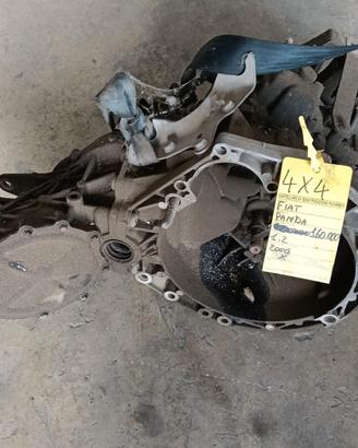 CAMBIO FIAT PANDA 1.2BENZINA 4X4