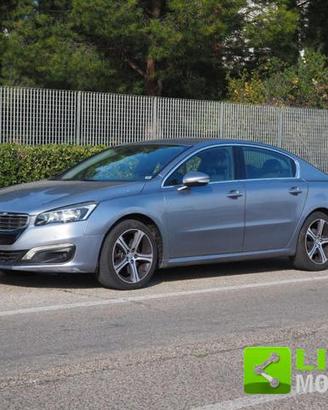 PEUGEOT 508 BlueHDi 180 EAT6 S&S Feline