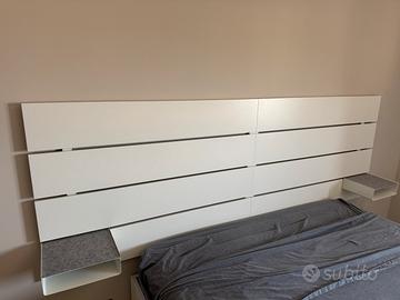Testiera letto