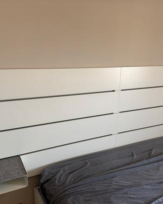Testiera letto