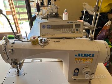 Macchina per cucito Juki DDL-9000A-SS