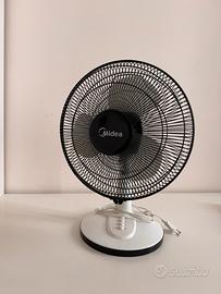Ventilatore da tavolo