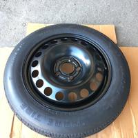 Ruotino jeep Renegade 16/17 pollici