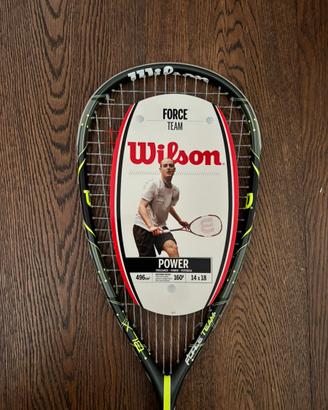 Racchetta Wilson force team