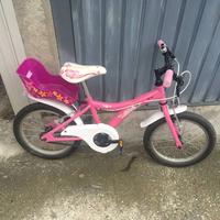 Bici Bimba 4-8 anni - Ruote da 16