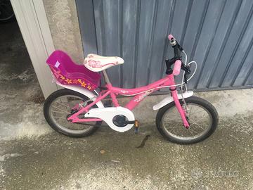 Bici Bimba 4-8 anni - Ruote da 16