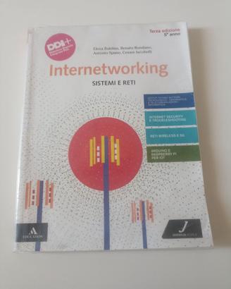 Internetworking 5 - 9788874857562