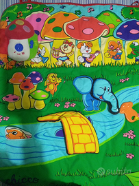 Chicco - tappeto gioco con animali