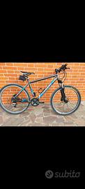 bicicletta Mountain bike MTB 
